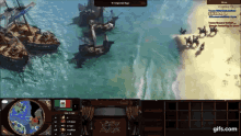 Aoe3 Age Of Empires GIF