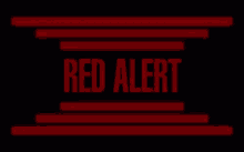 Red Alert Warning GIF - Red Alert Warning Signal GIFs
