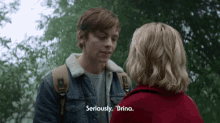 Honest Seriously GIF - Honest Seriously Serious GIFs