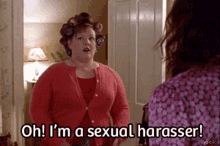 Confession Sexual Harassment GIF - Confession Sexual Harassment Melissa Mccarthy GIFs