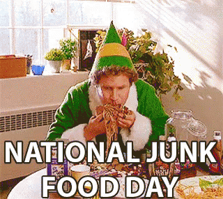 National Junk Food Day GIF - National Junk Food Day Junk Food Day Junk Food Day Gi Fs GIFs