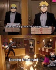 Image: Love naruto memes, Funny naruto memes, Anime, Naruto