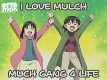 Mulch Mulch Gang GIF