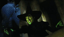 Evil Laugh GIF - Wicked Witch Wizard Of Oz GIFs