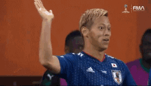 Japan World Cup2018 GIF