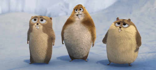 Norm Of The North Lemmings GIF - Norm of the north Lemmings Confused ...