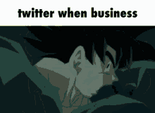 Goku Twitter GIF - Goku Twitter GIFs