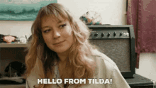 Tilda GIF