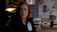 Why The Hell Didnt You Tell Me That From The Beginning Gillian Anderson GIF - Why The Hell Didnt You Tell Me That From The Beginning Gillian Anderson Dana Scully GIFs
