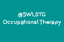 Swlstg Occupational Therapy GIF - Swlstg Occupational Therapy Ot Week GIFs