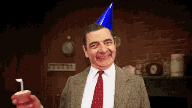 Mr Beans Birthday GIFs | Tenor