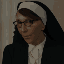 Hopeful Sister Andrea GIF - Hopeful Sister Andrea Evil GIFs