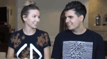 Dirty Friend Great Minds Think A Like GIF