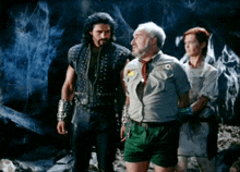 For Those Of You Just Joining Us Kevin Tod Smith GIF - For Those Of You Just Joining Us Kevin Tod Smith Ares GIFs