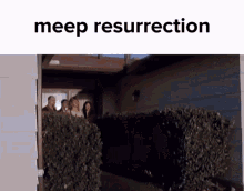 Meep Meep Comeback GIF - Meep Meep Comeback Meep Resurrection GIFs