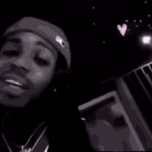 Jacquees You GIF - Jacquees You Black And White GIFs