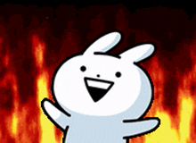 Chaos Fire GIF - Chaos Fire This Is Fine GIFs