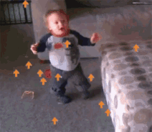 Look At All The GIF - Cute Baby Adorable GIFs