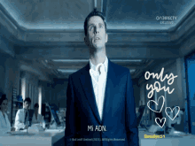 A Discovery Of Witches Matthew Goode GIF