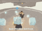 Skill Issue Deepwoken GIF