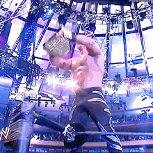 Chris Benoit World Heavyweight Champion GIF - Chris Benoit World Heavyweight Champion Wwe GIFs