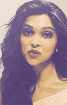 Ah That'S Cute GIF - Deepika Dadukone Smile Interview GIFs