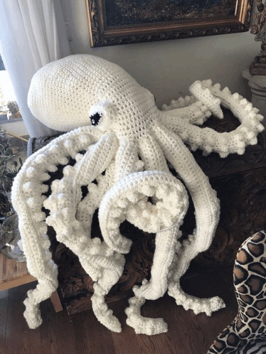 Octopus GIF - Octopus - Discover & Share GIFs