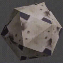 Icosahedron Appa Btw GIF