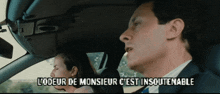 Stink Insoutenable GIF - Stink Insoutenable Monsieur GIFs