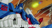 Transformers Brace For Impact GIF - Transformers Brace For Impact Brace Yourself GIFs