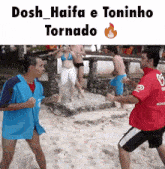 Saraiva Toninho Tornado GIF - Saraiva Toninho Tornado Dosh GIFs