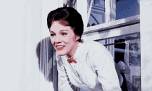Mary Poppins Smile GIF - Mary Poppins Smile Happy GIFs