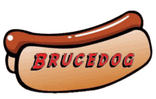 brucedog hot