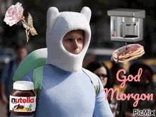 God Morgon Good Morning GIF - God Morgon Good Morning Breakfast GIFs