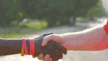 Handshake Peace GIF - Handshake Peace Interracial GIFs