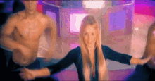 Geri Halliwell GIF - Geri Halliwell Dance GIFs