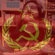 Vó Dona Leida GIF - Vó Dona Leida Comunismo GIFs