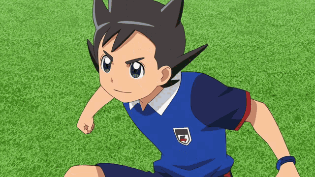 Orion No Kokuin Inazuma Eleven GIF - Orion No Kokuin Inazuma Eleven Anime -  Discover & Share GIFs