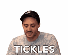 tickling ticklish