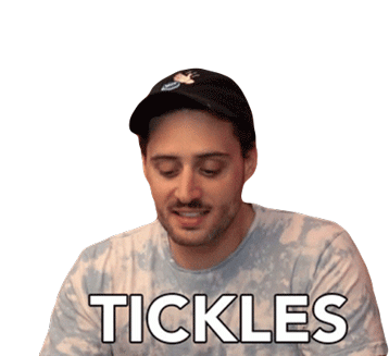 Tickles Tickling Sticker - Tickles Tickling Ticklish Stickers