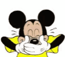 Mickey Mouse Laughing GIF - Mickey Mouse Laughing GIFs