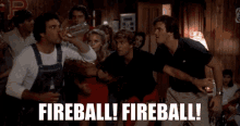 Revenge Of The Nerds Fire GIF - Revenge Of The Nerds Fire Fireball GIFs