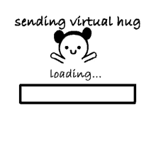 Virtual Hug GIF - Virtual Hug Send GIFs