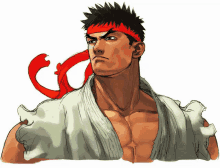 Ryu GIF - Ryu GIFs