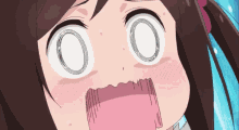 Anime Girl Screaming GIFs  Tenor