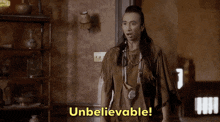 Unbelievable Exasperated GIF - Unbelievable Exasperated Annoyed GIFs