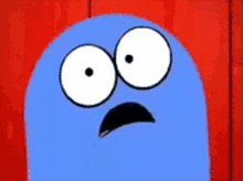Foster Home Bloo GIF - Foster Home Bloo Cartoon Network GIFs