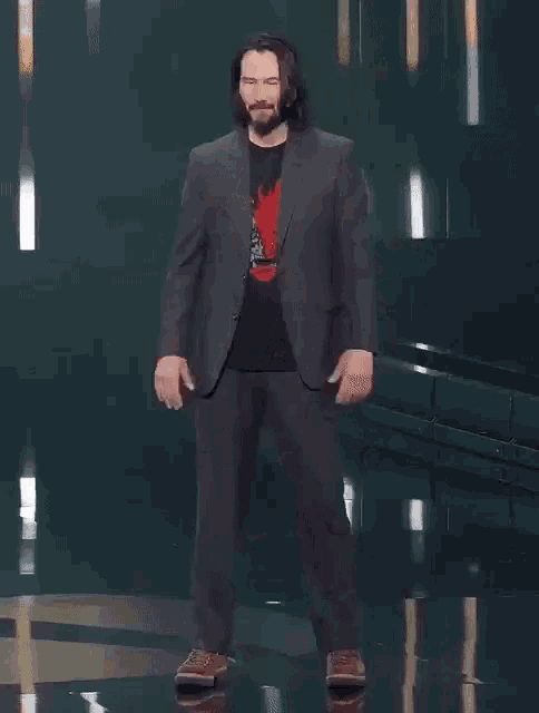 Keanu Reeves No Gif Keanu Reeves No No Youre Not Discover Share Gifs ...