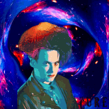 Robert Smith The Cure GIF - Robert Smith The Cure Singer GIFs