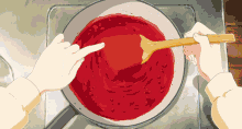 Food Soup GIF - Food Soup Tomato GIFs
